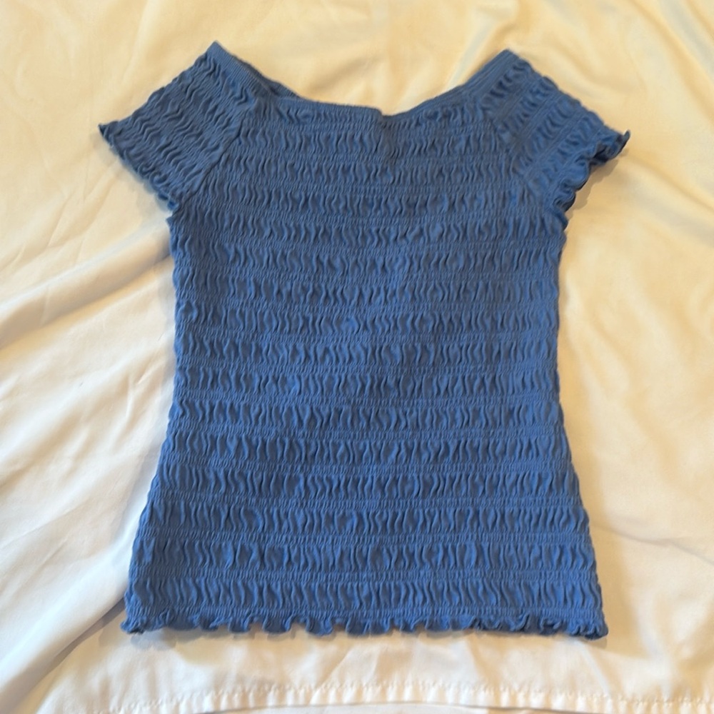 Abercrombie and fitch girls shirt size 8-10